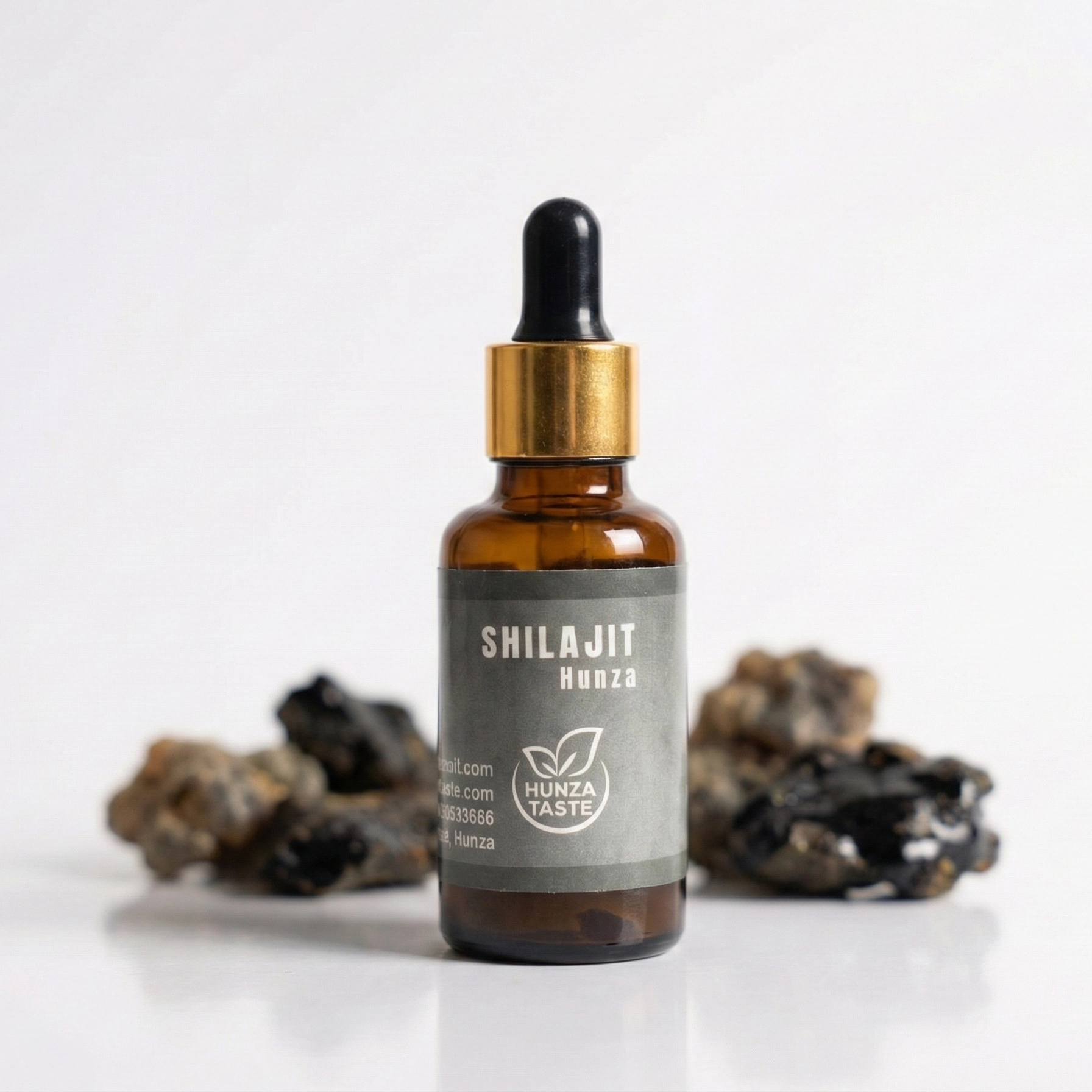 Pure Himalayan Shilajit Liquid