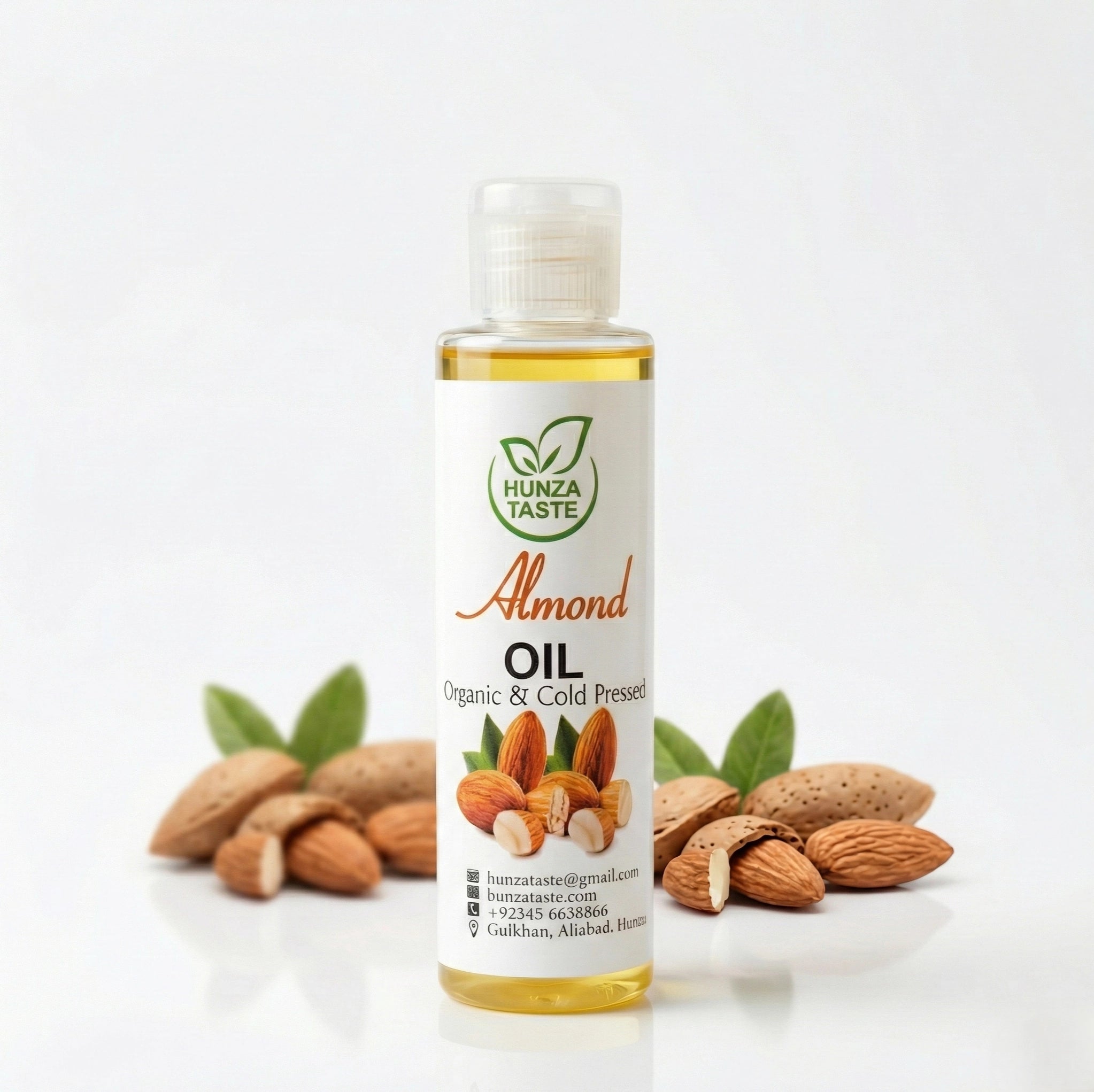 Almond Oil