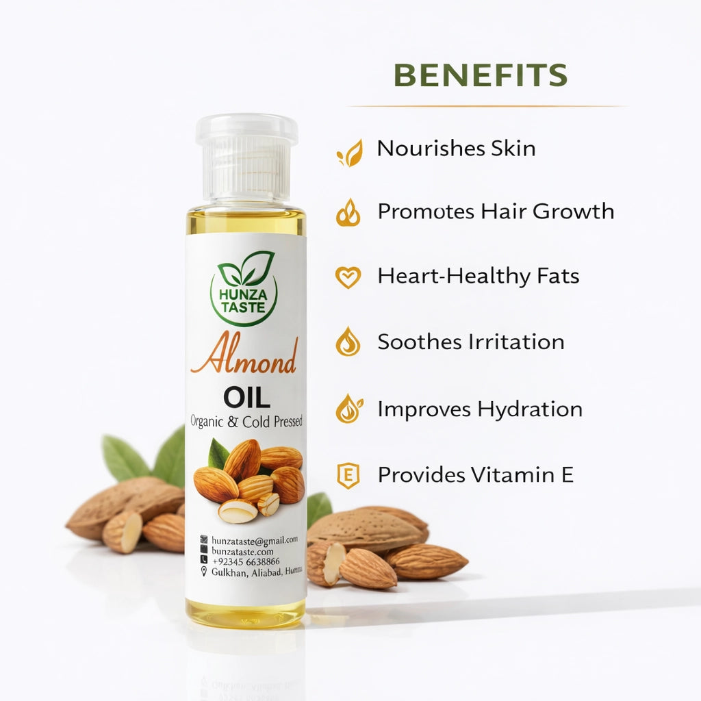 Almond Oil