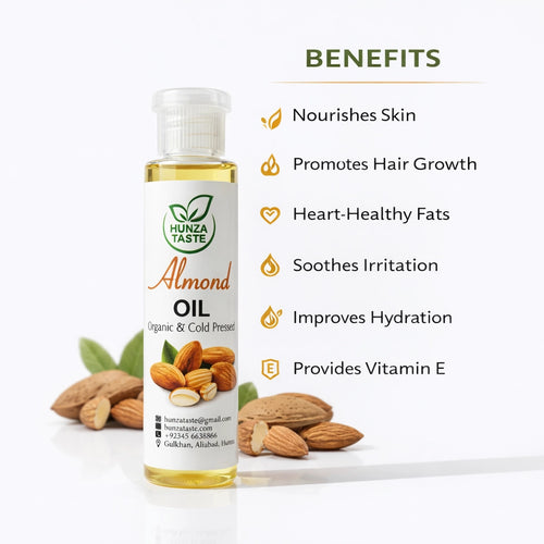 Almond Oil
