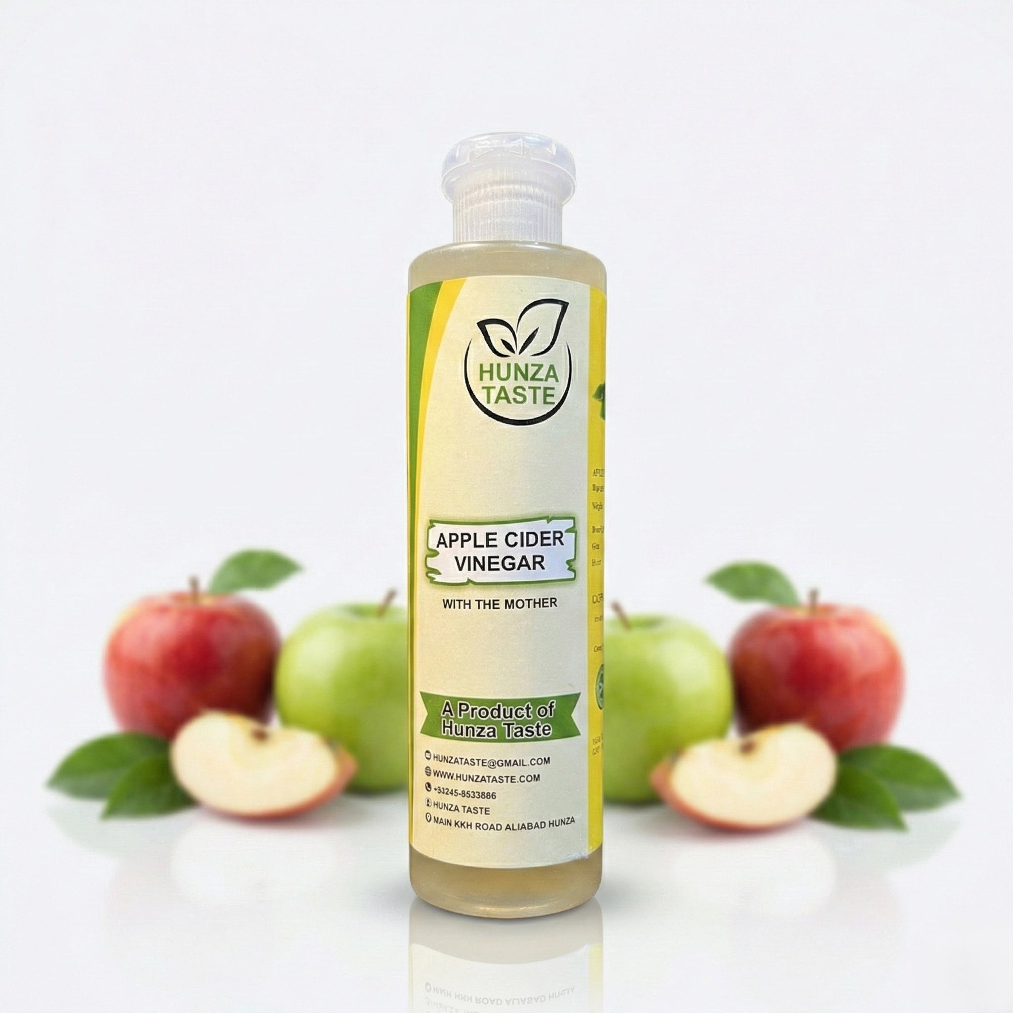 Apple Cider Vinegar (with Mother)