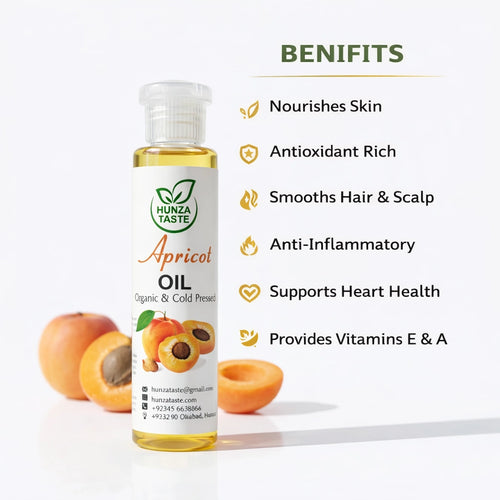 Apricot Oil