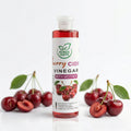 Cherry Cider Vinegar (With Mother)