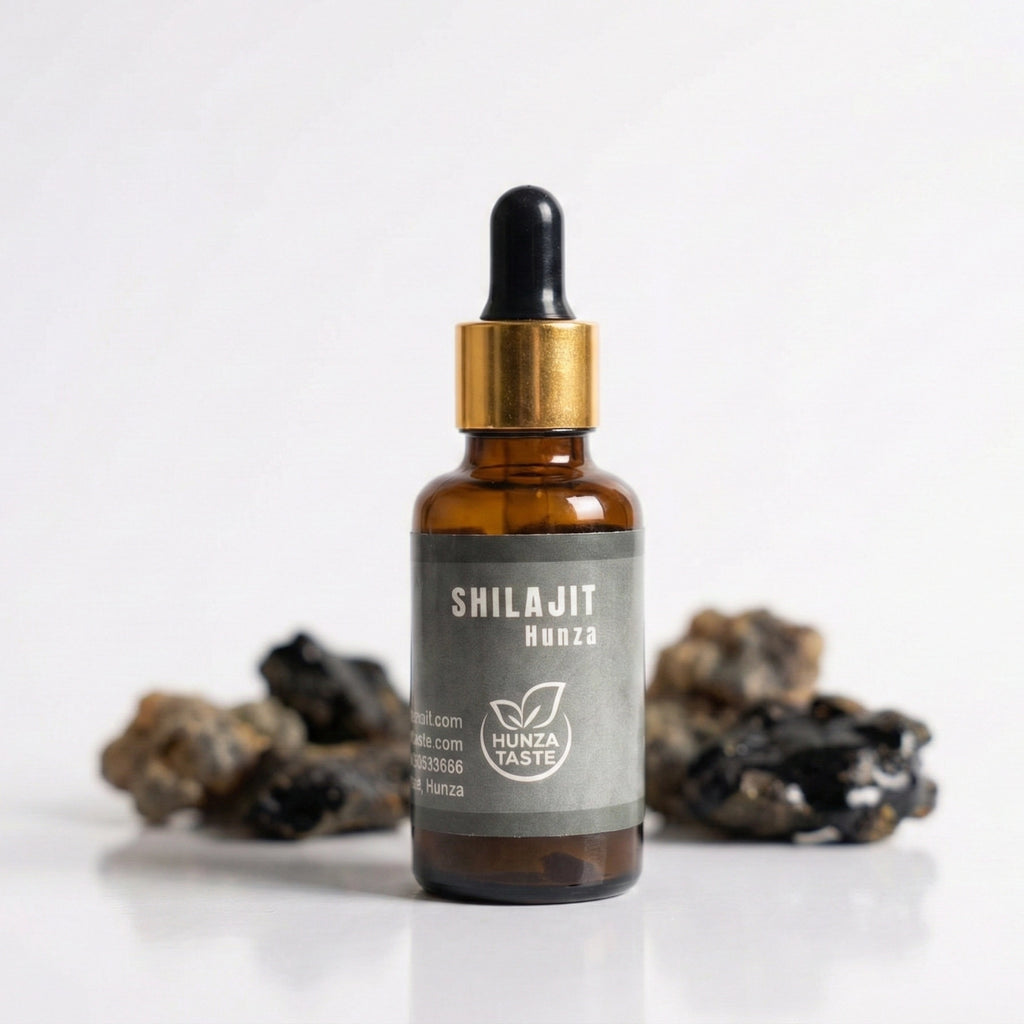 Shilajit