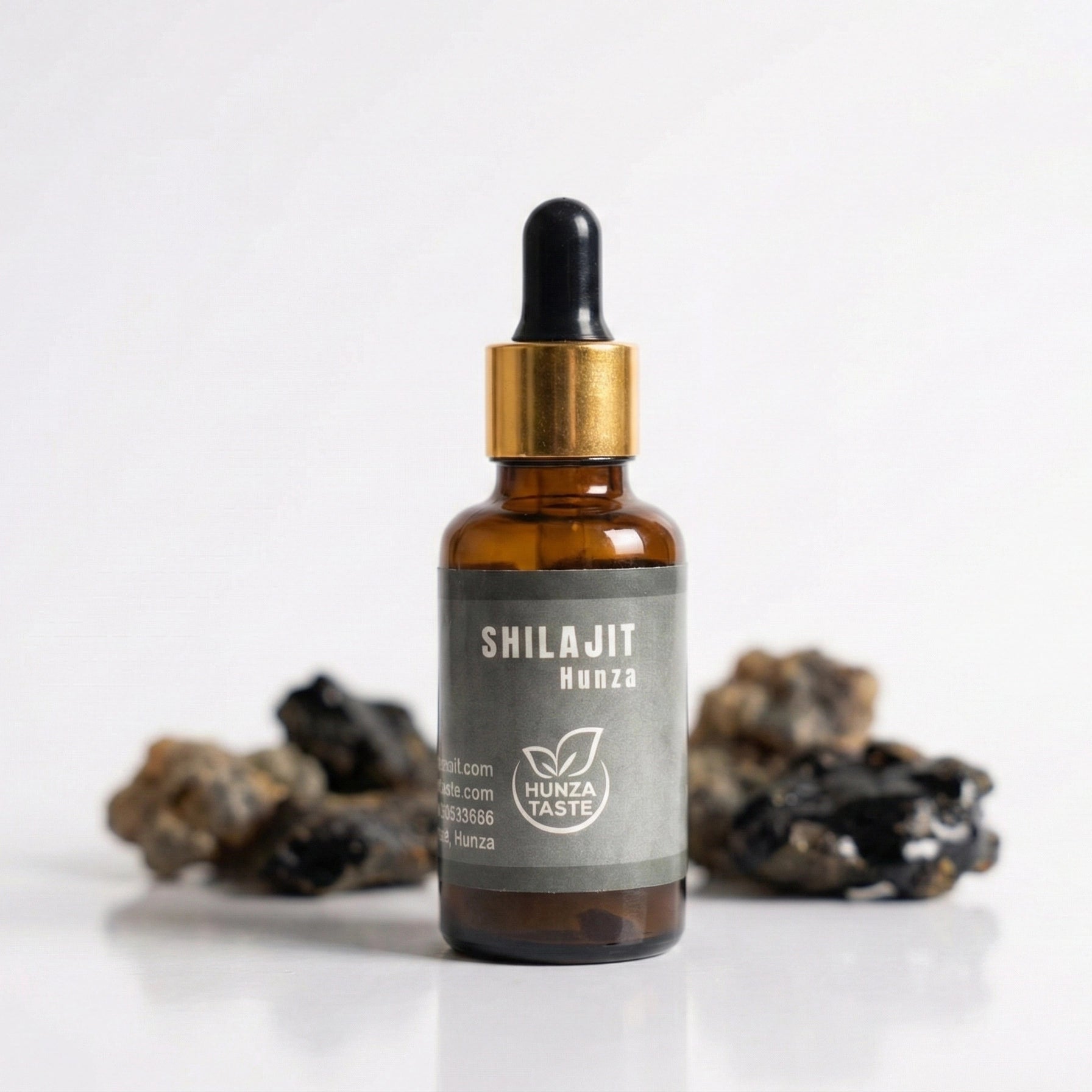 Shilajit