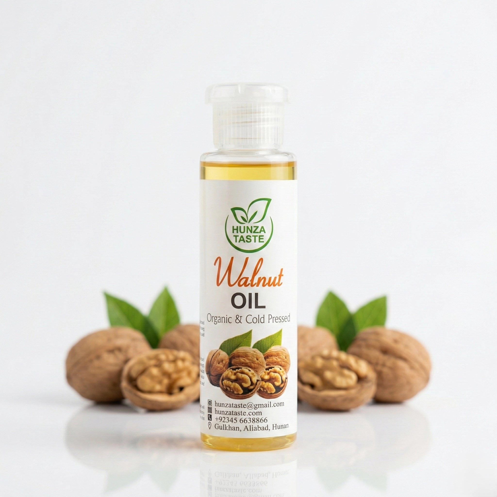 Walnut Oil