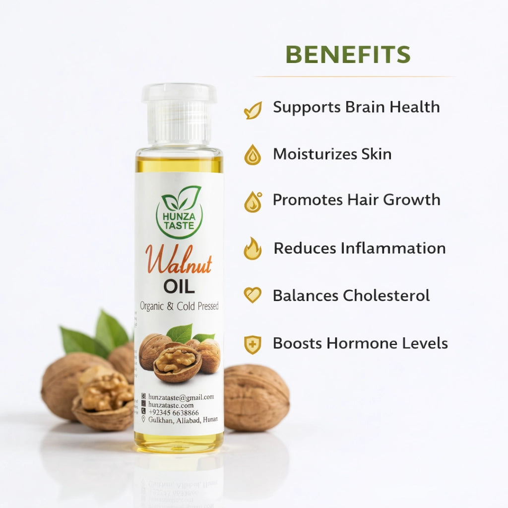 Walnut Oil