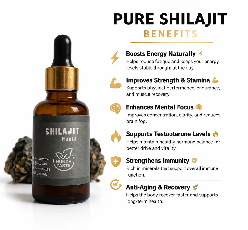 Shilajit