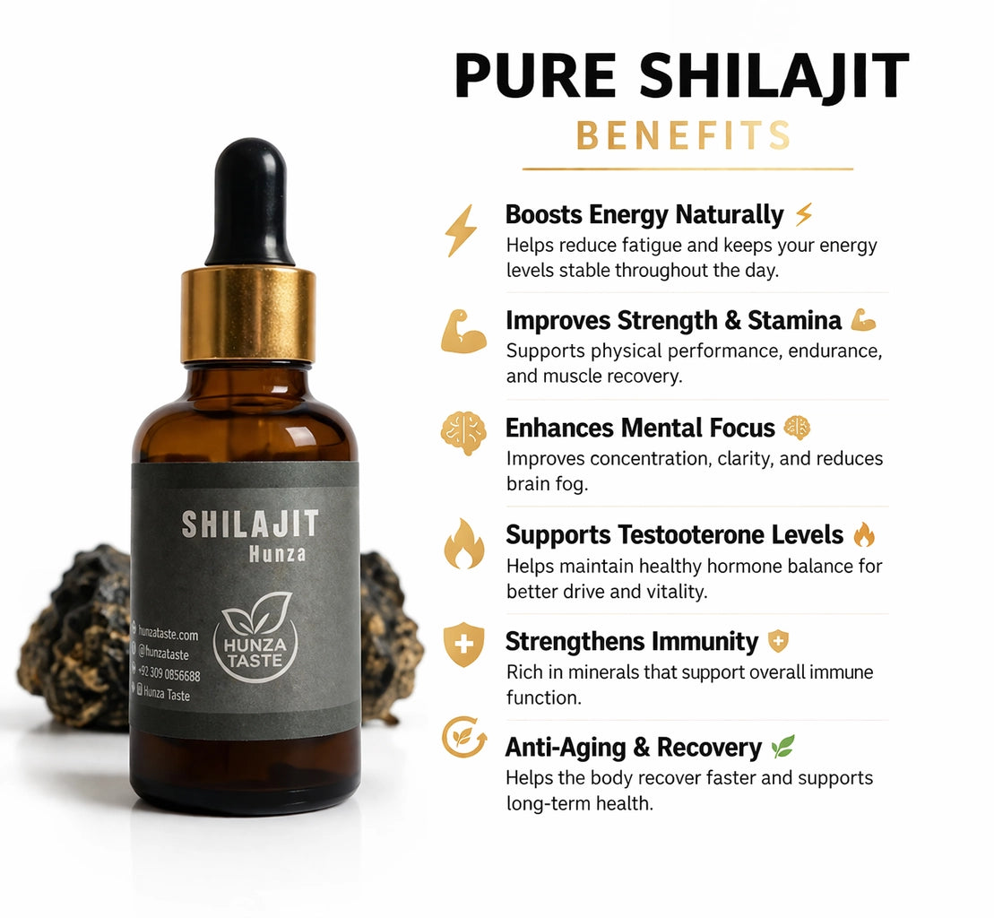 Shilajit